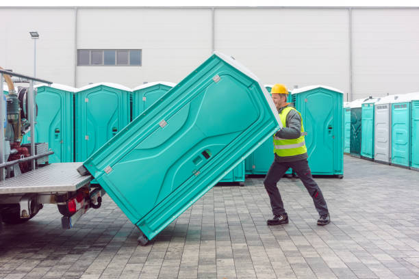 Porta potty rental for outdoor events in Mcloud, OK